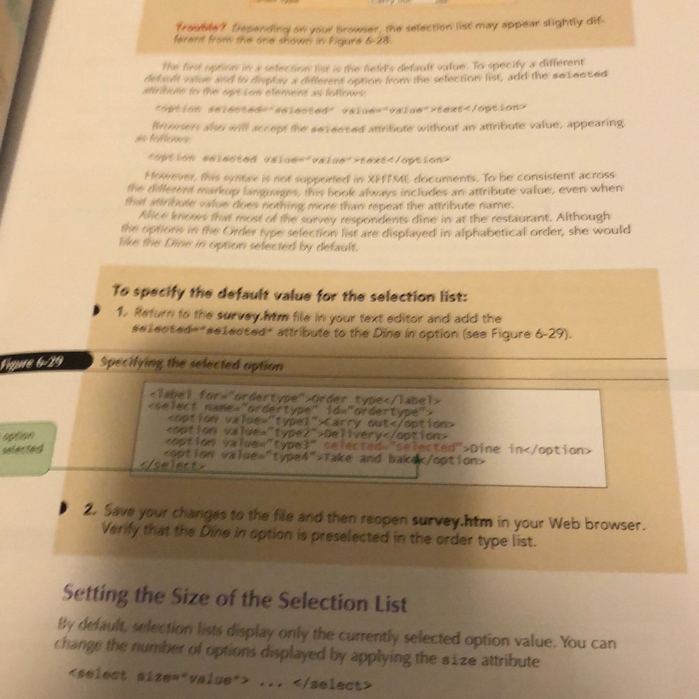 HTML CSS & Dynamic HTML Fifth Edition - Picture 4 of 4
